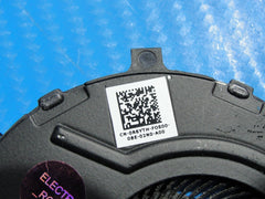 Dell Inspiron 5402 14" Genuine Laptop CPU Cooling Fan R6YTH 023.100JW.0001