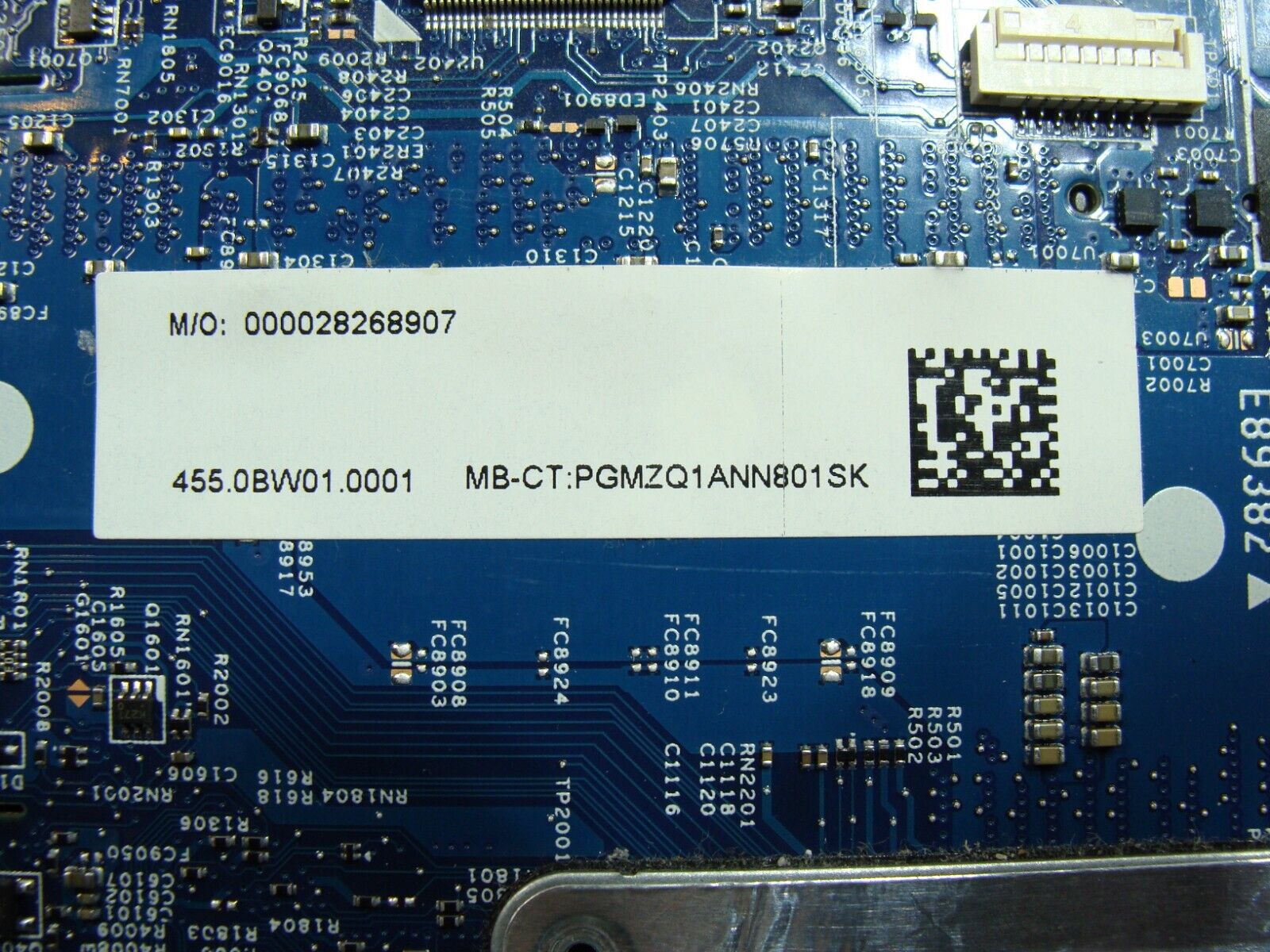 HP Pavilion 15-br052od 15.6