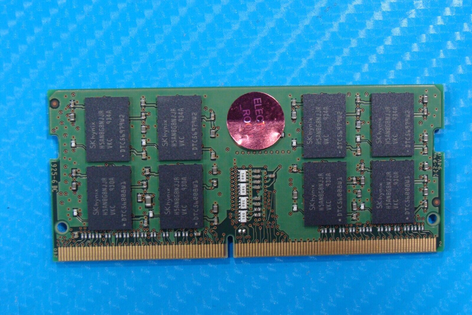 Dell 5500 SK Hynix 16GB 2Rx8 PC4-2666V SO-DIMM Memory RAM HMA82GS6JJR8N-VK