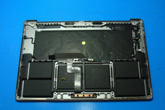 MacBook Pro A2141 2019 MVVJ2LL/A MVVK2LL/A 16" Top Case w/Battery Gray 661-13161