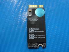 MacBook Pro A1398 15" Mid 2015 MJLQ2LL/A Genuine Wireless Card 661-02363