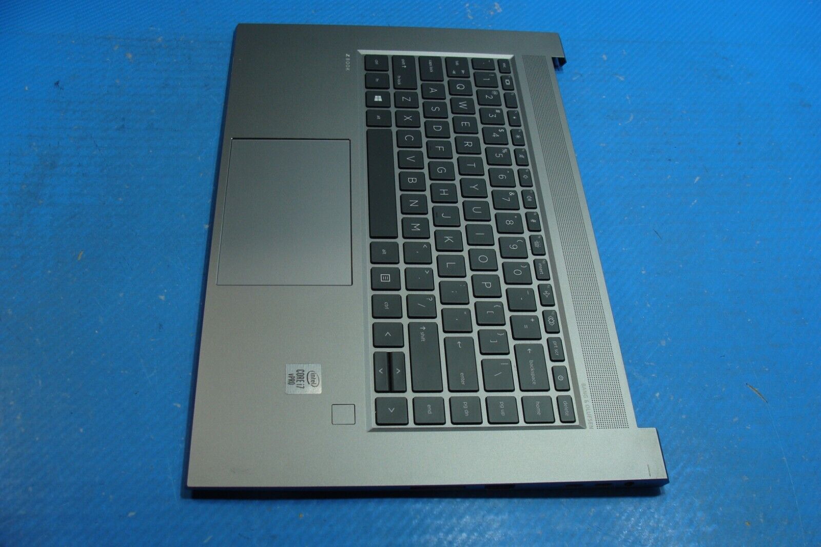 HP ZBook Studio G7 15.6