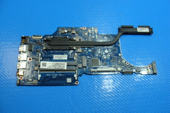 HP 14-dk0072nr 14" Genuine Laptop AMD Ryzen 3500U 2.1GHz Motherboard L51929-601