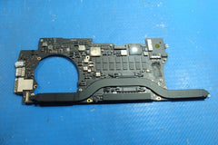 MacBook Pro 15" A1398 Mid 2015 i7-4870HQ 2.5GHz 16GB Logic Board 661-02528 DG