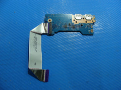 Lenovo IdeaPad 5 14ITL05 14" OEM USB Card Reader Board w/Cable 455.0K102.C005