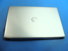 HP ProBook 450 G5 15.6" Genuine Matte FHD LCD Screen Complete Assembly Silver