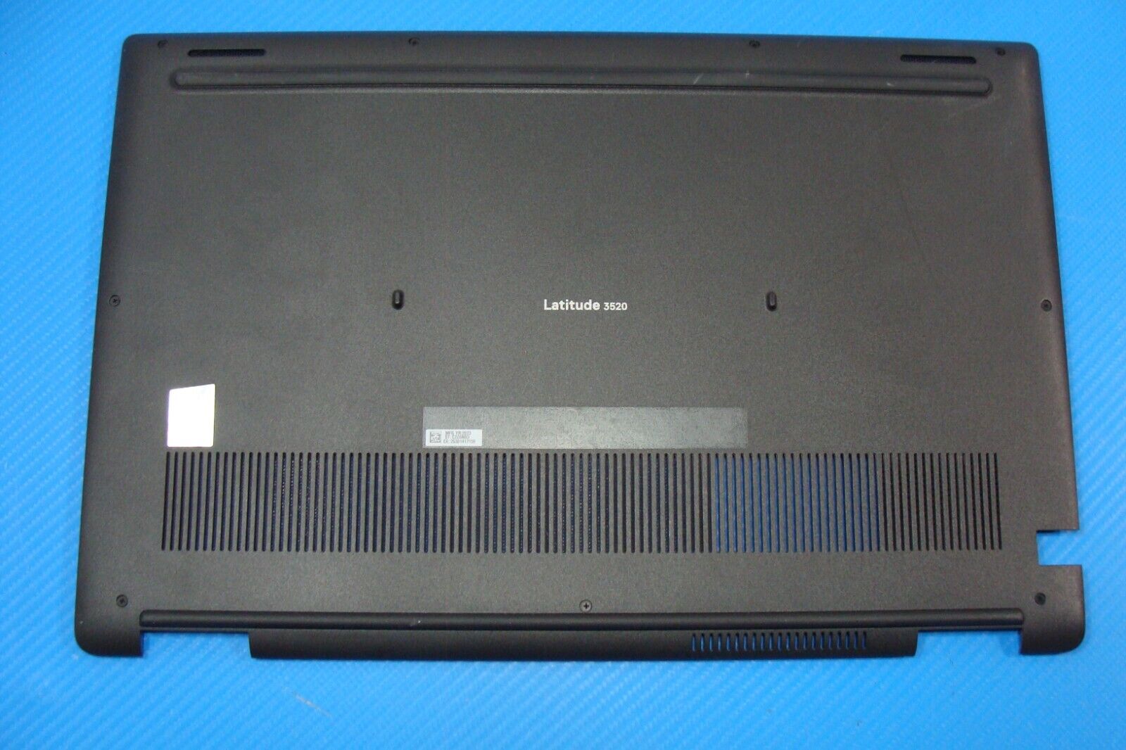 Dell Latitude 15.6” 3520 Genuine Laptop Bottom Case WMNWX 460.0QP0P.0001