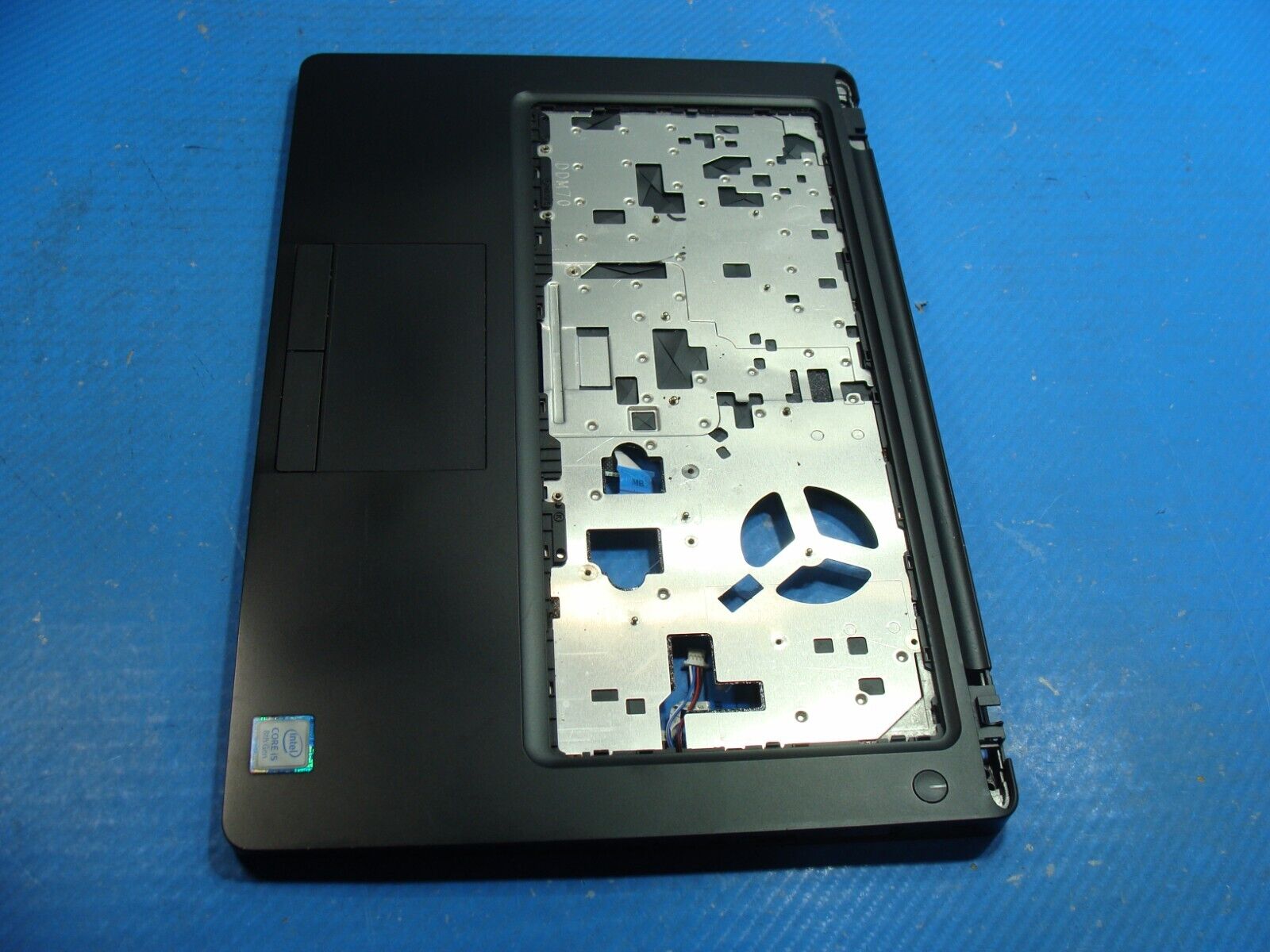 Dell Latitude 14” 5490 OEM Laptop Palmrest w/TouchPad Middle Frame FA1SD000F10