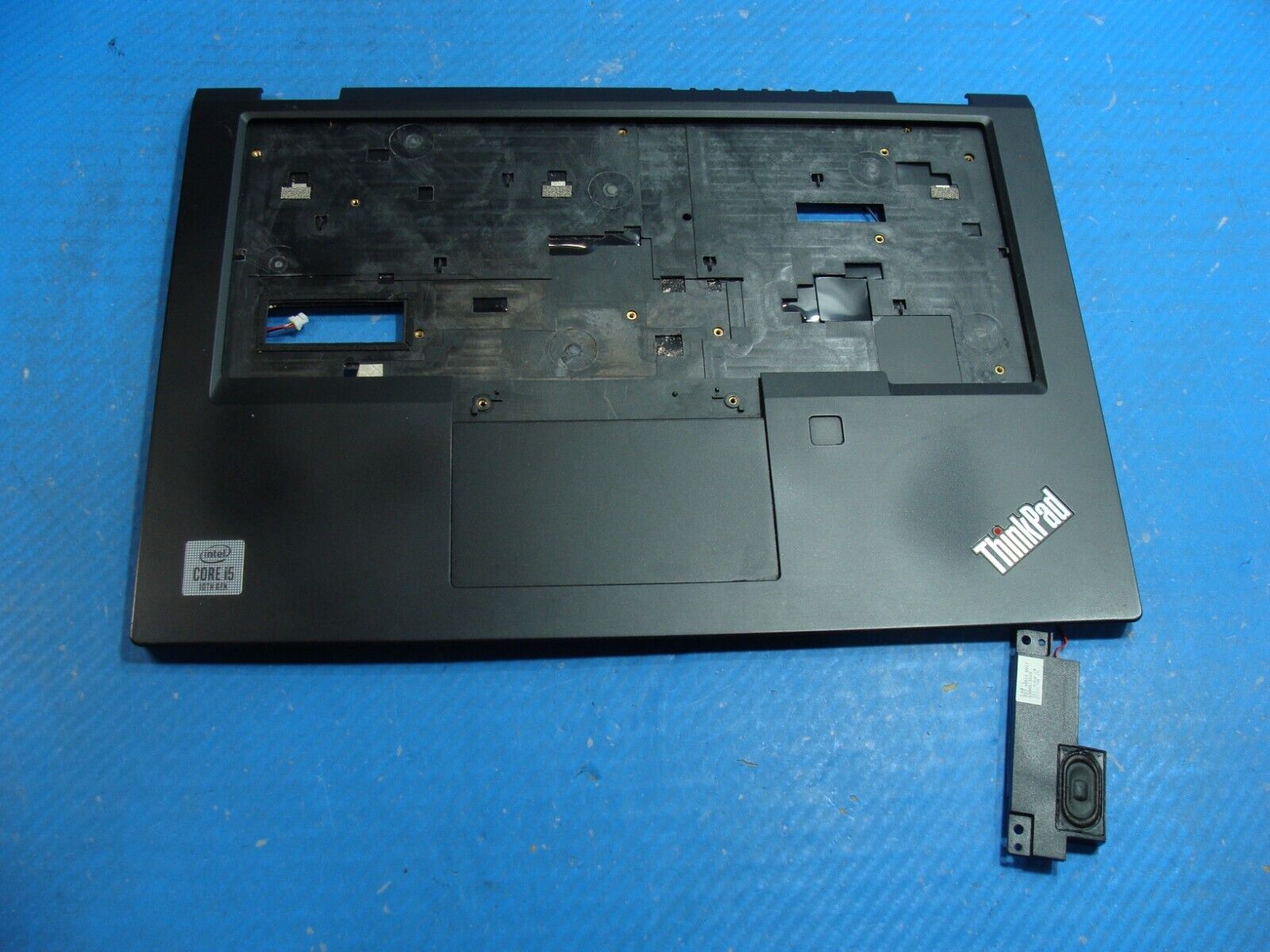 Lenovo ThinkPad 13.3” L13 Yoga Genuine Laptop Palmrest w/TouchPad 5CB0S95351