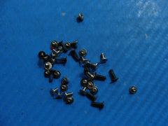 Samsung Series 7 Chronos NP780Z5E-S01UB 15.6" OEM Screw Set Screws for Repair