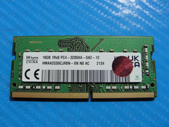 Dell 5420 SK Hynix 16GB 1Rx8 PC4-3200AA SO-DIMM Memory RAM HMAA2GS6CJR8N-XN