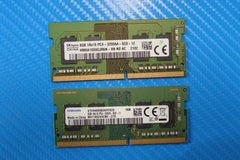 Dell 3500 SK Hynix+Samsung 12GB (4GBx8GB) Memory RAM SO-DIMM HMAA1GS6CJR6N-XN