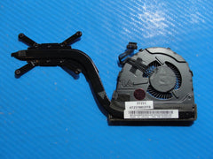 Lenovo ThinkPad X380 Yoga 13.3" CPU Cooling Fan w/Heatsink AT25T001DT0 02DA165