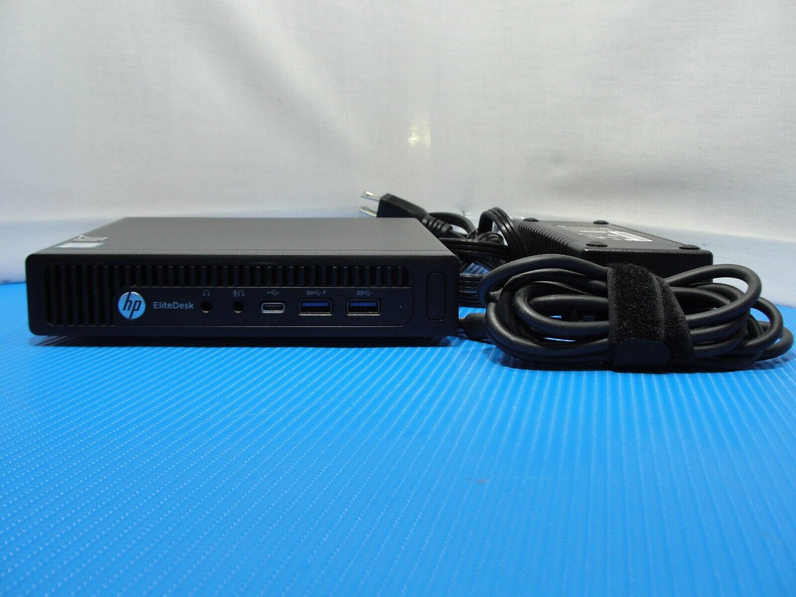 HP EliteDesk 800 G2 i7-6700T 2.80GHz 16GB RAM 512gb HDD excellent condition