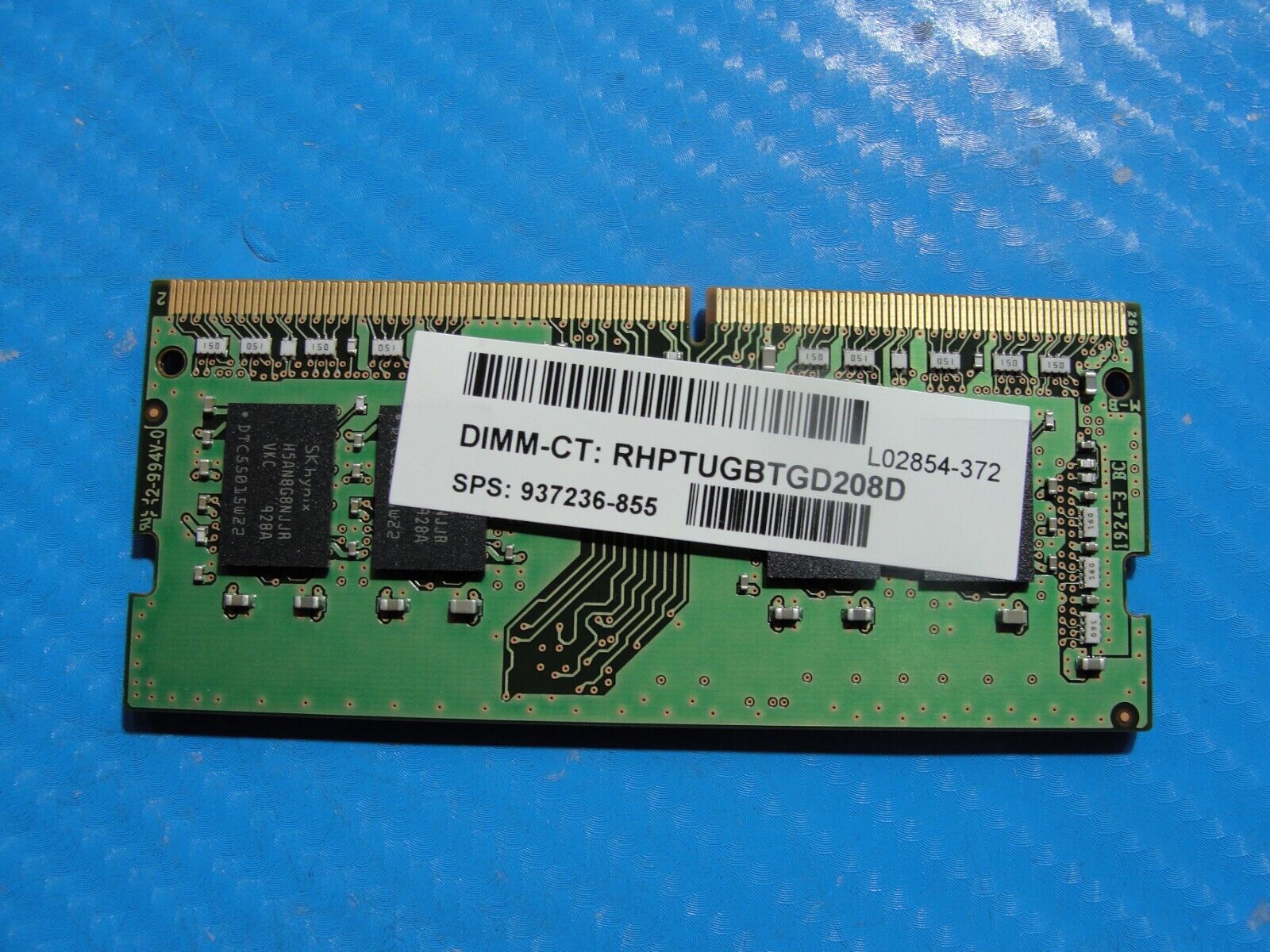 HP 17m-ce1013dx SK Hynix 8GB 1Rx8 PC4-2666V Memory RAM SO-DIMM HMA81GS6JJR8N-VK