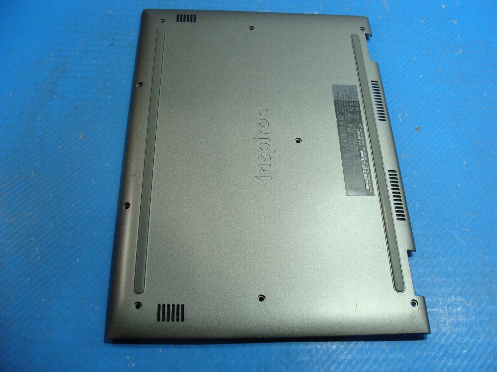 Dell Inspiron 13.3” 13 5378 Genuine Laptop Bottom Case KWHKR 460.07R0A.0012