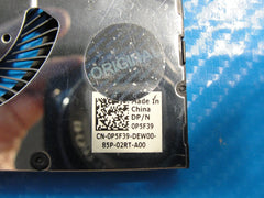 Dell Latitude 14” 5490 Genuine Laptop CPU Cooling Fan P5F39 DC28000IXSL