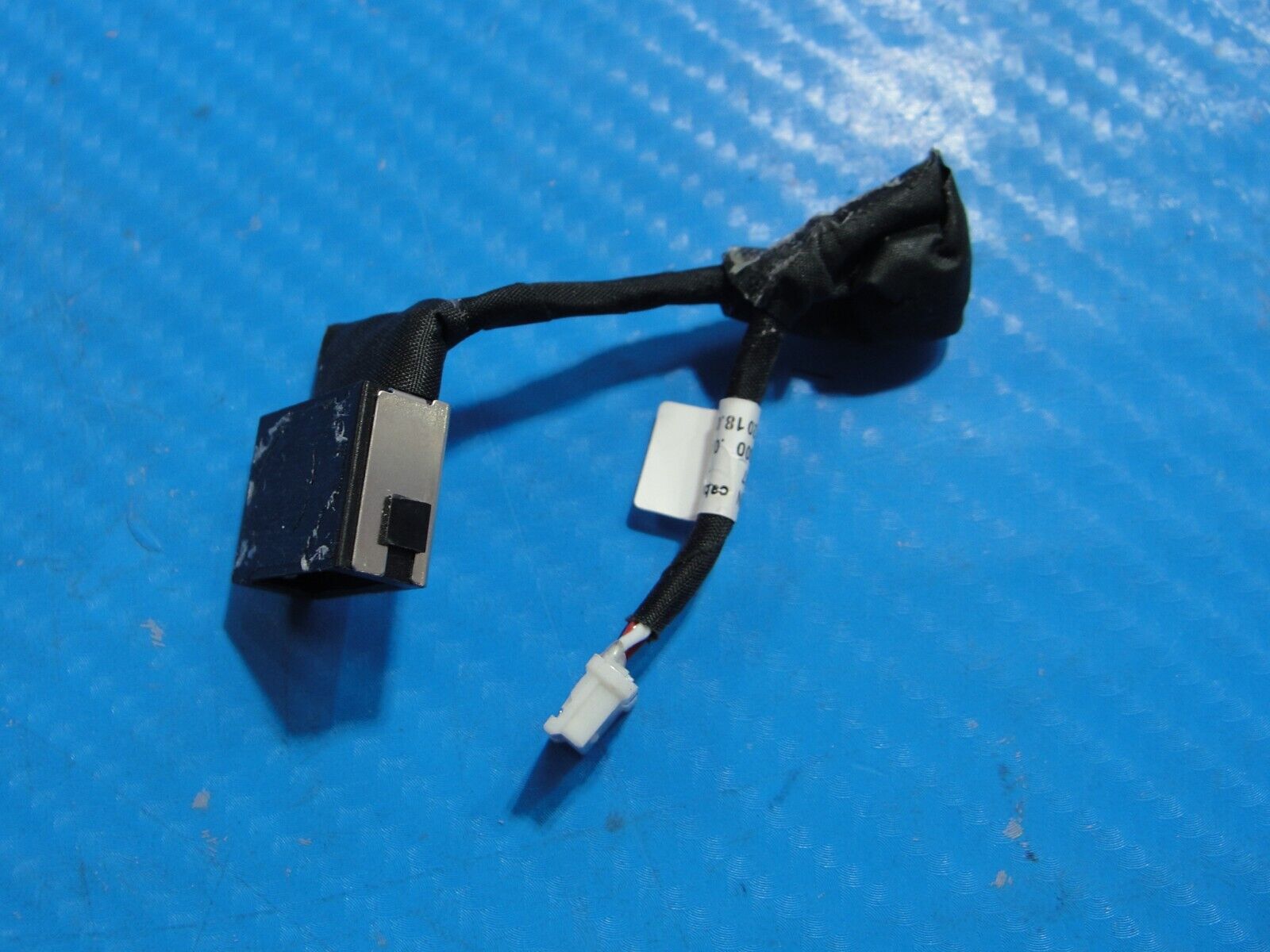 Lenovo ThinkPad 14” T470 Genuine Laptop DC IN Power Jack w/Cable DC30100RB00