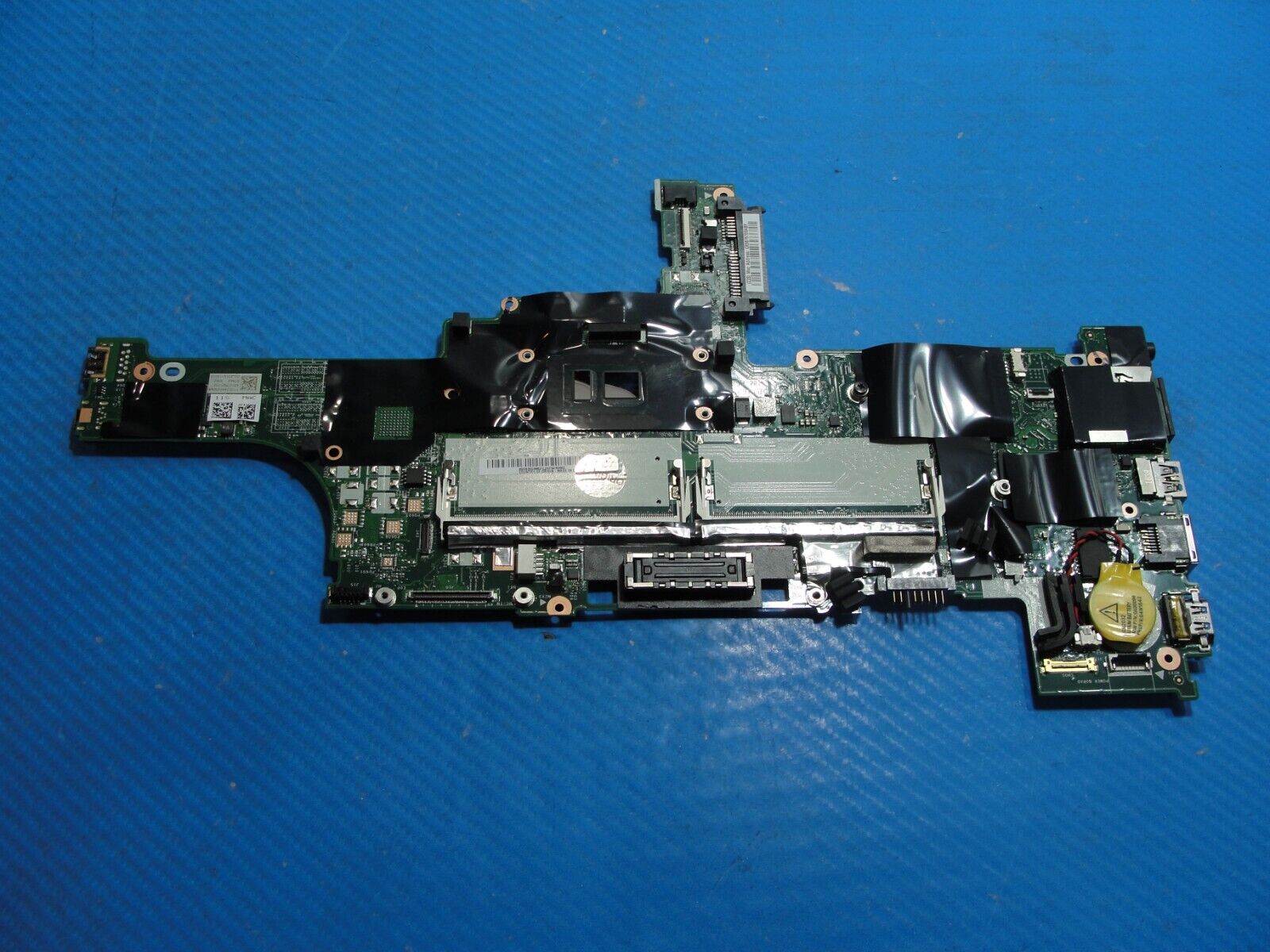 Lenovo ThinkPad 14” T460 Genuine Laptop Intel i5-6300U Motherboard NM-A581