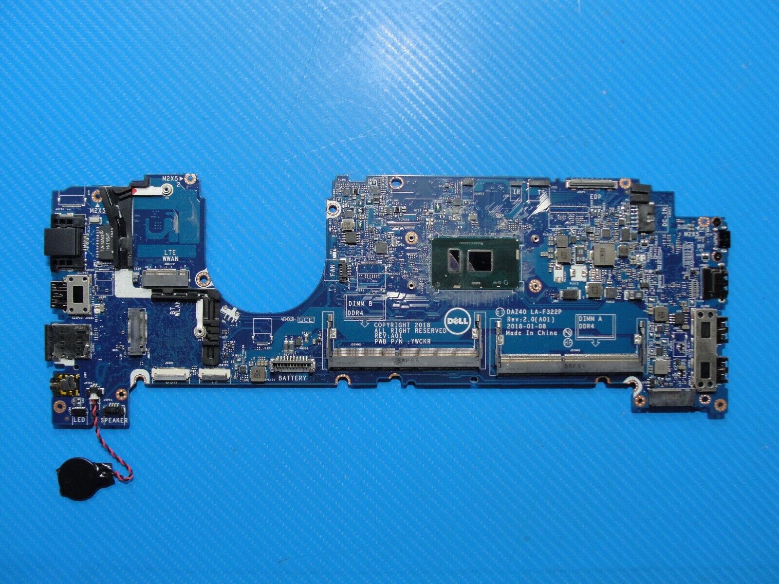 Dell Latitude 7490 14