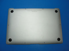 MacBook Air A1466 13" Early 2014 MD760LL/B Bottom Case Silver 923-0443