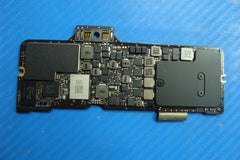 MacBook A1534 2017 MNYG2LL/A 12" i5-7Y54 1.3GHz 8GB 512GB Logic Board 661-06776