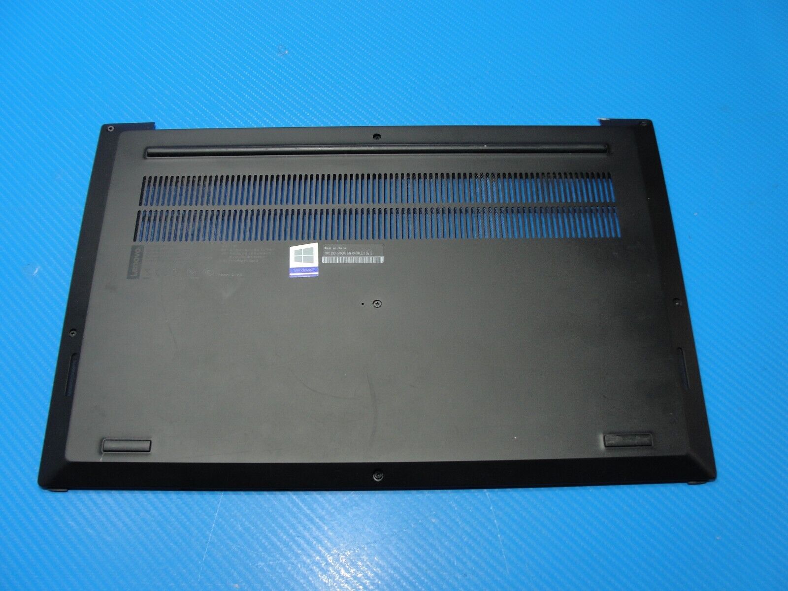 Lenovo ThinkPad P1 Gen 2 15.6