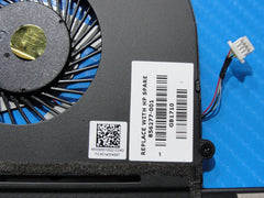 HP Envy x360 m6-aq103dx 15.6" CPU Cooling Fan w/Heatsink 856277-001