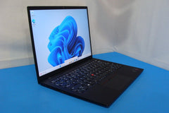 Lenovo ThinkPad X1 Carbon 9th Gen 14"FHD+ i5-1135G7 2.4GHz 16GB 256GB Win 11 Pro