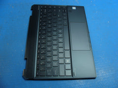 HP Spectre x360 13-ap0023dx 13.3" Palmrest w/Touchpad Keyboard Backlit Grade A