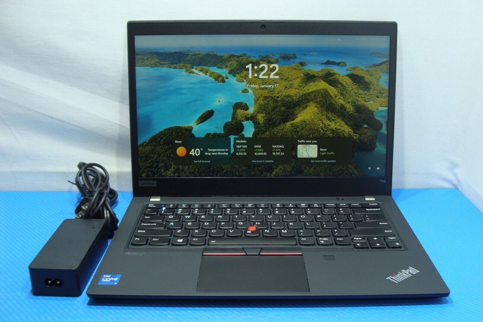 Lenovo ThinkPad T14s Gen2i 14