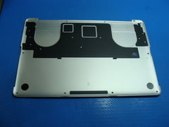 MacBook Pro 15" A1398 Mid 2015 MJLQ2LL/A MJLT2LL/A Bottom Case Silver 923-00544