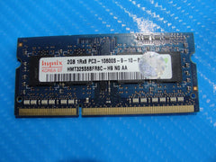 $9.99 | MacBook Pro 13" A1278 2011 MC700LL/A Hynix SO-DIMM 2GB RAM Memory 1Rx8 661-5860