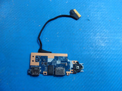 Lenovo ThinkPad 15.6" E15 Genuine USB Ethernet Board w/Cable NS-C422 DC020024F20