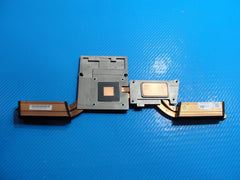 HP ZBook 17 G3 17.3" Genuine Laptop CPU Cooling Heatsink 850109-001 AT1CA0020C0