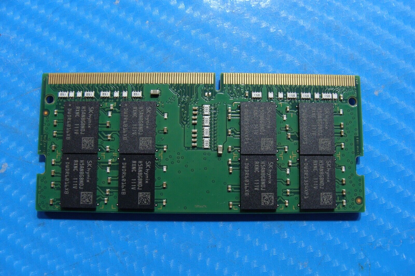 Dell 5550 SK Hynix 16GB 2Rx8 PC4-3200AA Memory RAM SO-DIMM HMA82GS6DJR8N-XN