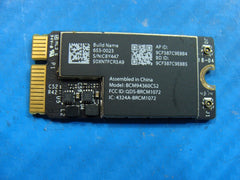 MacBook Air A1466 13" Early 2014 MD760LL/B WiFi Wireless Bluetooth Card 661-7481