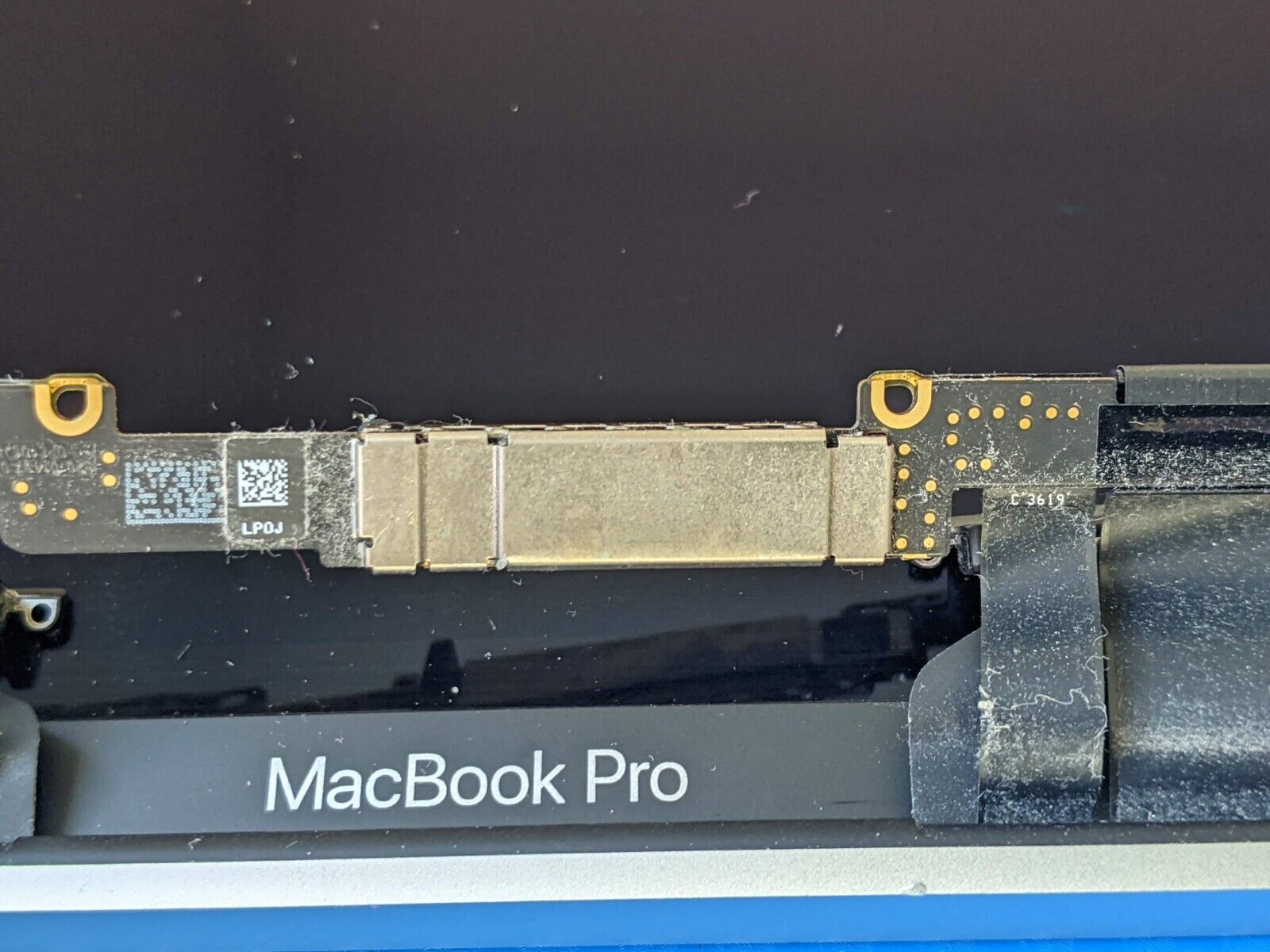 MacBook Pro A2141 Late 2019 MVVL2LL/A 16