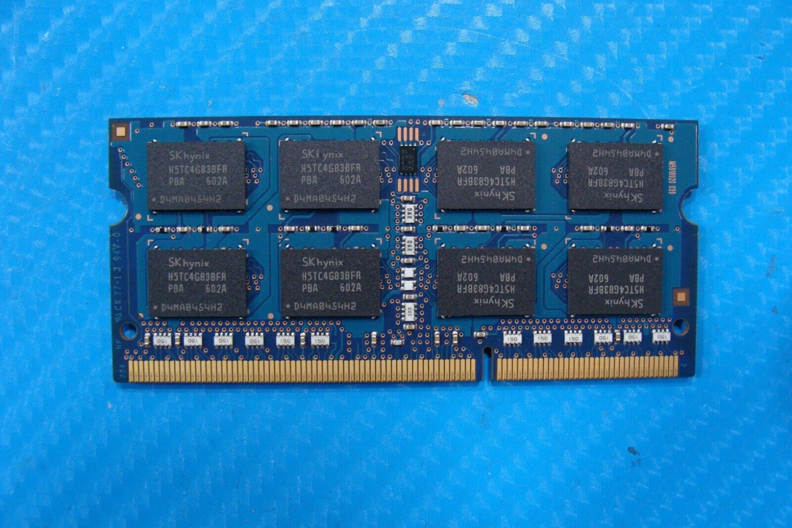 Dell M3800 SK Hynix 8GB 2Rx8 PC3L-12800S Memory RAM SO-DIMM HMT41GS6BFR8A-PB