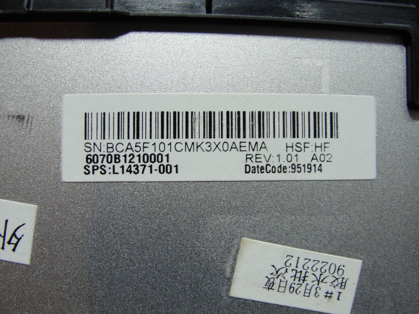 HP EliteBook 840 G5 14