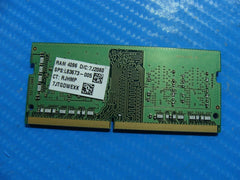 HP 17-cg0013dx SK Hynix 4GB 1Rx16 PC4-3200AA SO-DIMM Memory RAM HMA851S6DJR6N-XN