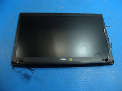 Dell Latitude 7490 14" Genuine Matte FHD LCD Screen Complete Assembly Black