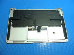 Macbook Air A1466 13" 2015 MJVE2LL/A Top Case w/Trackpad BL Keyboard 661-7480