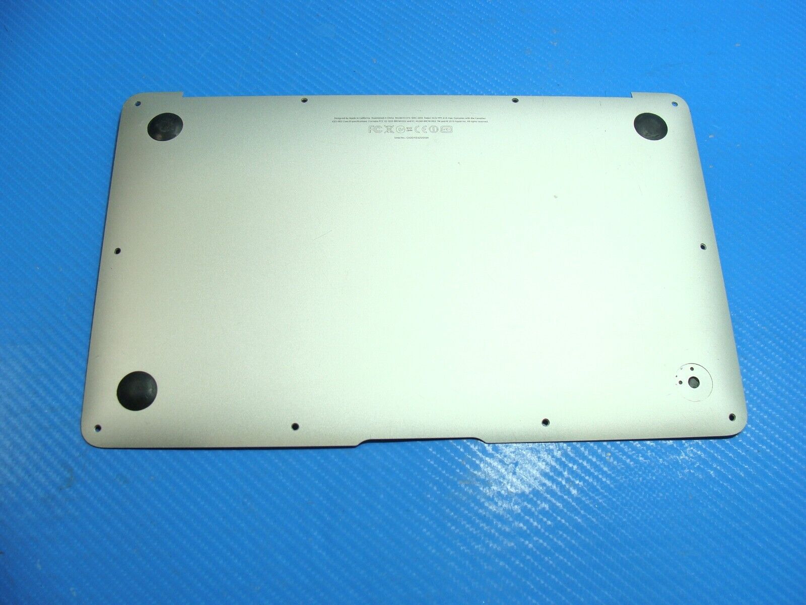 MacBook Air A1370 Late 2010 MC505LL/A 11