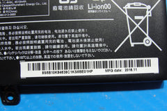 Lenovo IdeaPad Flex 4-1580 15.6" Battery 11.4V 52.5Wh 4510mAh L15C3PB1