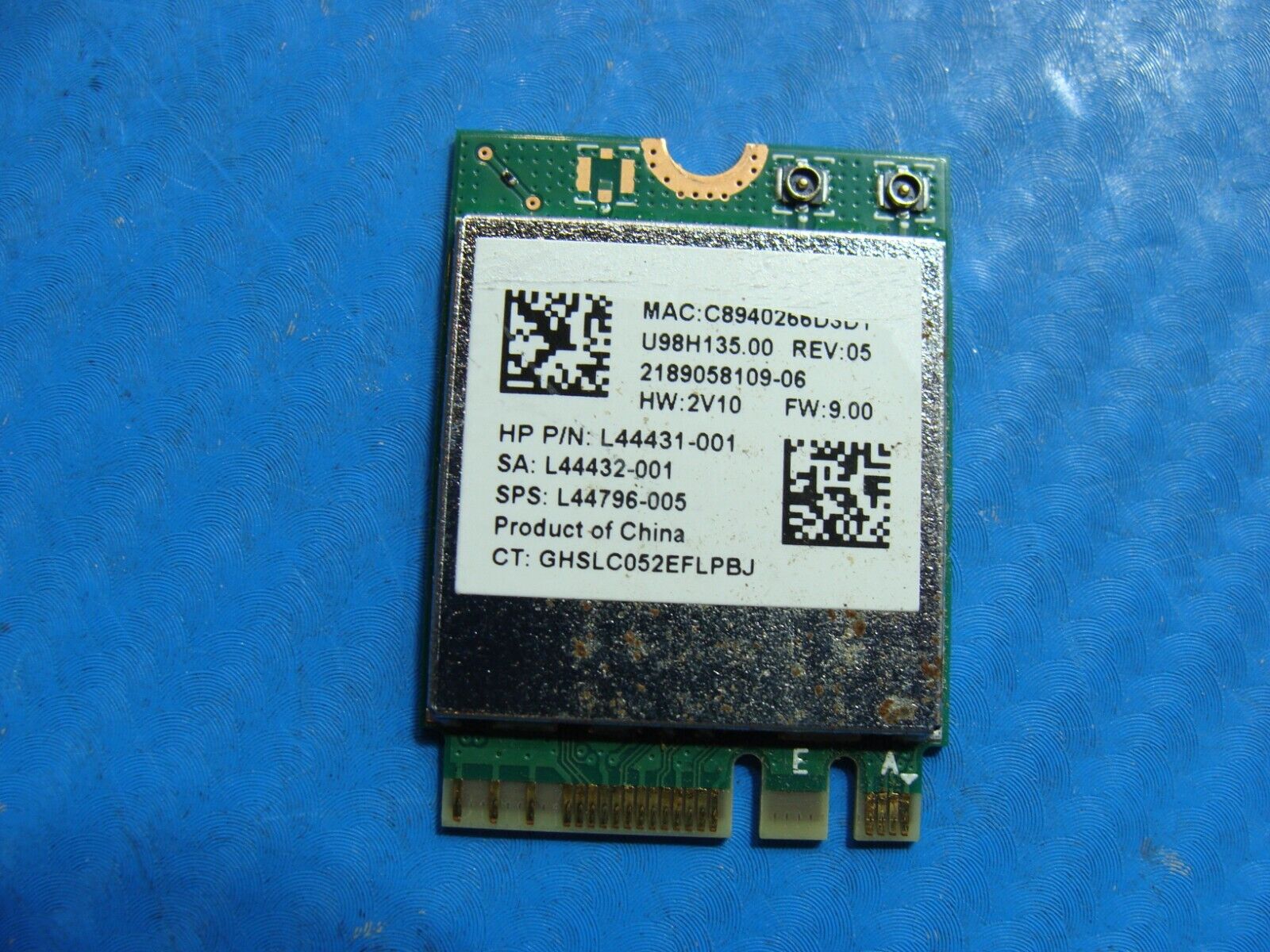 HP 17-cp0035cl 17.3