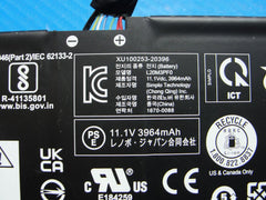 Lenovo IdeaPad 3 15ITL6 15.6" Genuine Laptop Battery 11.1V 45Wh 4054mAh L20M3PF0