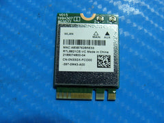 Dell Inspiron 15 3525 15.6" Genuine Wireless WiFi Card RTL8821CE N33GX