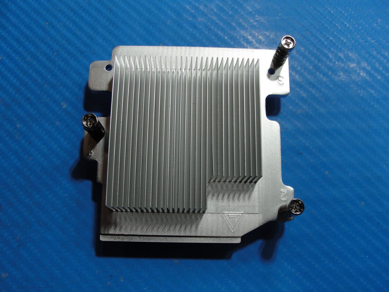 Dell OptiPlex 3080 MFF Genuine Desktop CPU Cooling Heatsink