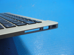 MacBook Air A1466 13" Mid 2013 MD760LL Top Case w/Trackpad BL Keyboard 661-7480